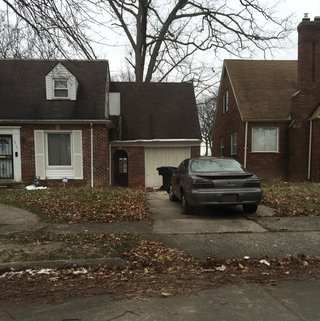 Illustration for article titled Abandoned Cars of Detroit Pt. XV